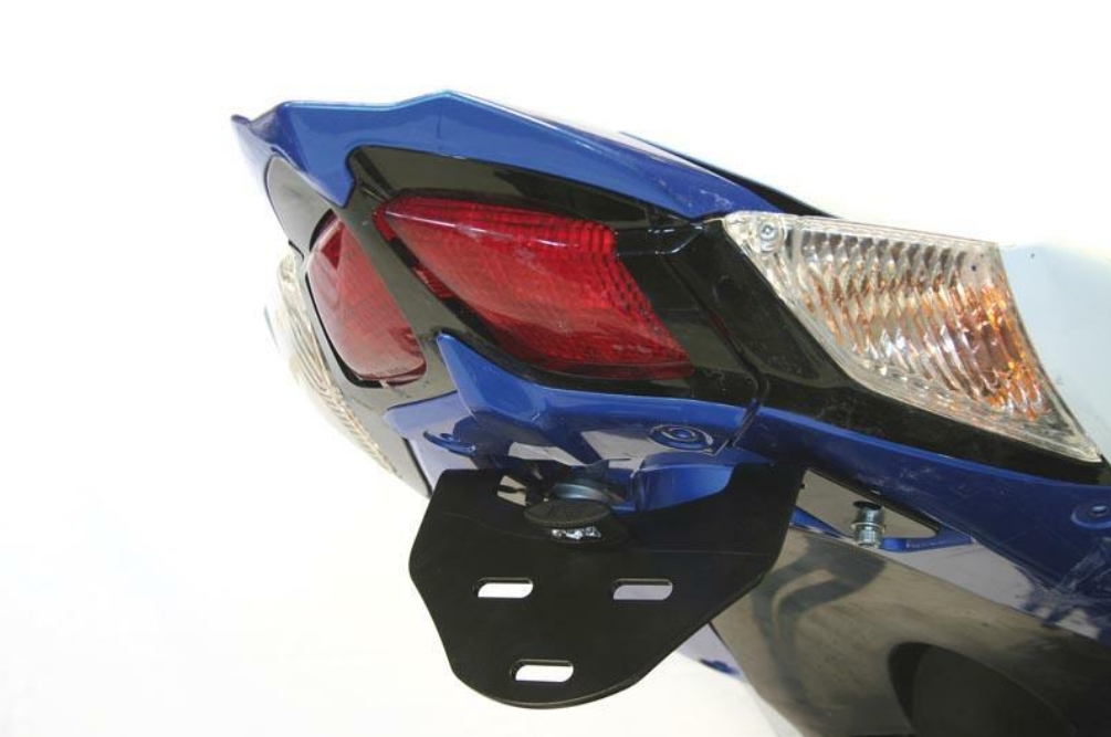 Стойка за номер R&amp;G RACING Licence Plate Holder Suzuki GSXR1000 '09-16